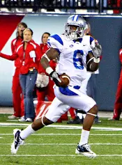 Issac named SBC Defensive Player of the Week