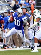Blue Raiders face Owls in key SBC matchup