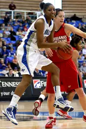In-state opponent due up next for Middle Tennessee women's basketball Friday