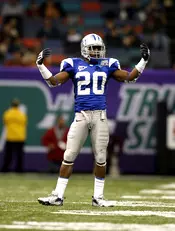 Kellem nominated for Rudy Award