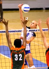 Volleyball looking forward to NCAA opener