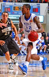 Vandy bigs spell trouble for Blue Raiders