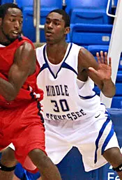 Sophomore JT Sulton guided the...