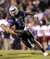Lattimore tabbed Defensive Player of the Year