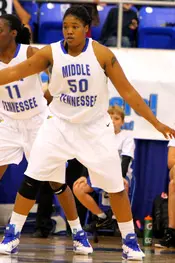 Blue Raiders grind out tough road win against Knights