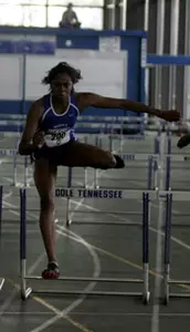 Track to open indoor competition