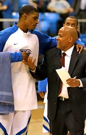 Blue Raiders take 81-54 win on Senior Night