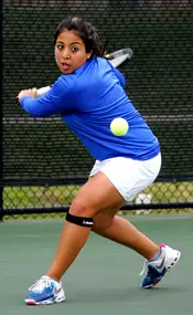 Singles wins carry Blue Raider women's tennis to match victory