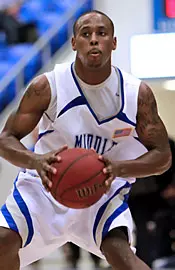 Blue Raiders battle to the end against Troy