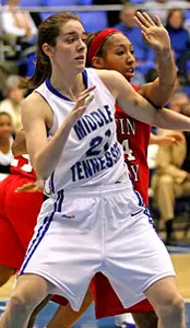 Middle Tennessee back on the road Saturday at South Alabama