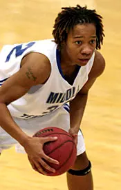 Home schedule nearing its end for Middle Tennessee
