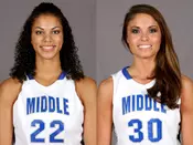 Clark named Sun Belt Tournament MOP after record-breaking performance