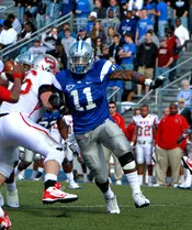 Blue Raiders begin spring practice Tuesday