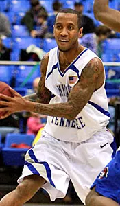 Blue Raiders to face Denver in quarterfinals