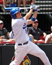 Blue Raiders fall in series opener 9-1