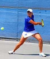 Blue Raiders seal first round win over Trojans