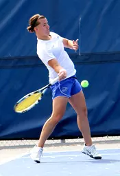 Women's tennis season ends in Sun Belt quarterfinals