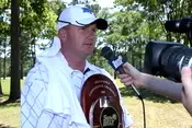 Men's golf looks to defend SBC Title