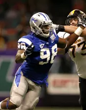 McCoy selected in 7th round by Dolphins