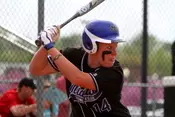 Softball advances in 6-1 win over USA