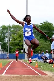 Middle Tennessee's Sarah Namba...