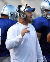 Blue Raiders have annual Beanie Bowl in Floyd Stadium