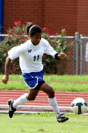 First half goals down Blue Raiders Friday night