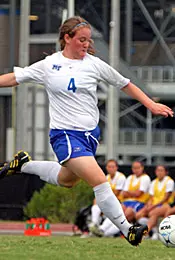 Suominen lifts Blue Raiders to double-overtime victory