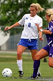 Soccer returns home Sunday