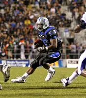 Banged up Blue Raiders face hungry Tigers