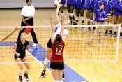 Volleyball sweeps Denver in conference opener, 3-0