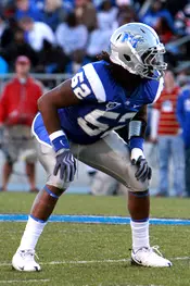 Late score pushes Gophers past Blue Raiders