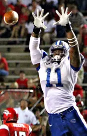 Second half shutout locks Sun Belt-opening win for Blue Raiders