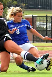 Mueggler scores twice, including game winner in double OT