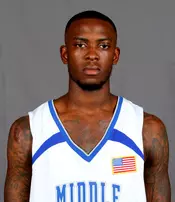 Introducing Blue Raider Jason Jones