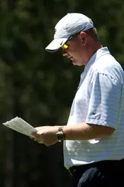 Challenge gets tougher as men's golf heads to Gary Koch Invitational