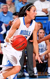 Century mark reached in dominating win Wednesday night