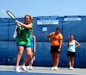 Tennis programs announce camp dates