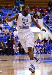 Blue Raiders fall 62-51 to hot Florida Atlantic team