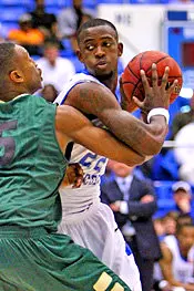 The Mean Green will be a tough...