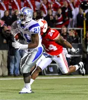 Blue Raider football season ends in bowl loss