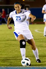 Soccer heads to Louisiana for weekend set