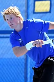 Men's tennis readies for USTA/ITA Ohio Valley Regional Championships