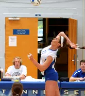 Volleyball set to host non-conference clash with Georgia Tech