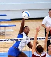 Adams posts 24 kills in 3-1 win over Georgia Tech