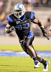 Double-overtime heartbreaker for Blue Raiders Thursday night