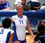 Volleyball to begin five-match homestand on Friday