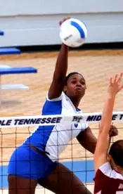 Middle Tennessee notches fifth straight win