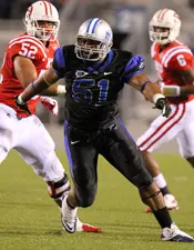 Raiders play for strong finish at ULM Saturday