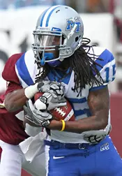 Turnovers, early deficit doom Blue Raiders